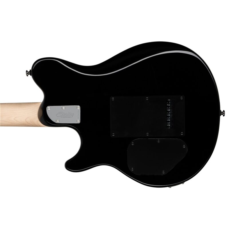 Sterling by Music Man Axis AX3 Flame Maple Stain Pink