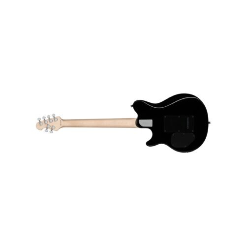 Sterling by Music Man Axis AX3 Flame Maple Trans Black