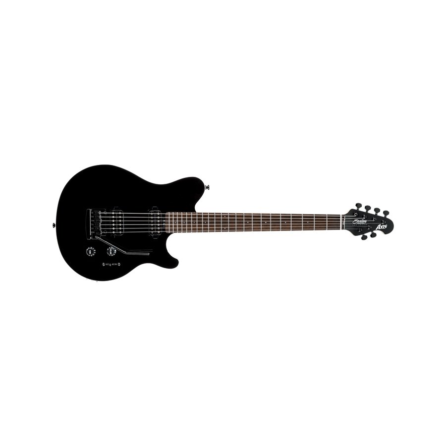 Sterling by Music Man Axis Guitar Black