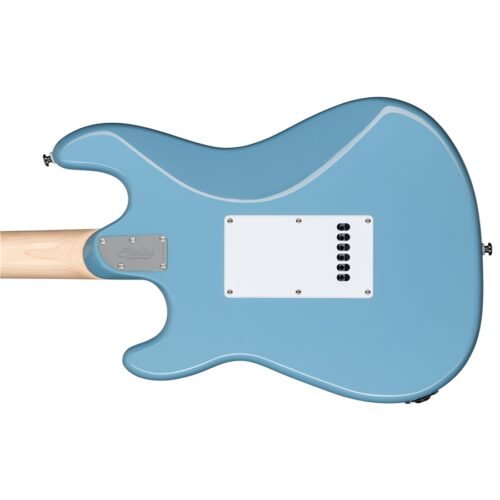 Sterling by Music Man Cutlass CT30HSS Chopper Blue