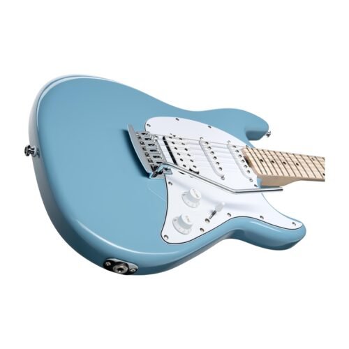 Sterling by Music Man Cutlass CT30HSS Chopper Blue