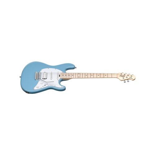 Sterling by Music Man Cutlass CT30HSS Chopper Blue