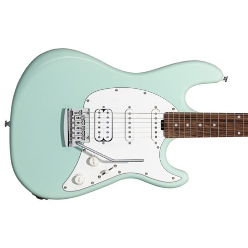 Sterling by Music Man Cutlass CT30HSS Mint Green