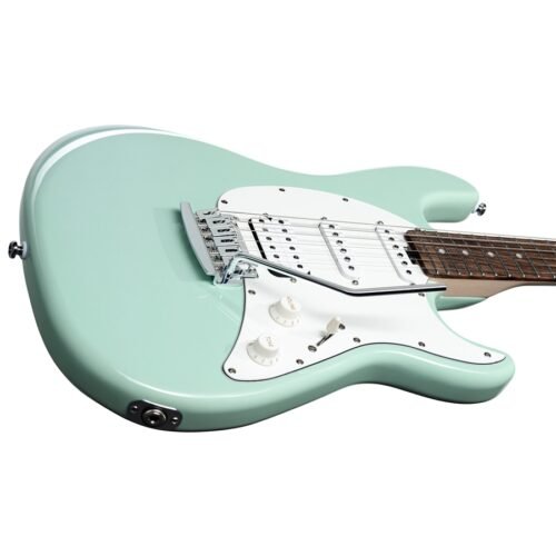 Sterling by Music Man Cutlass CT30HSS Mint Green