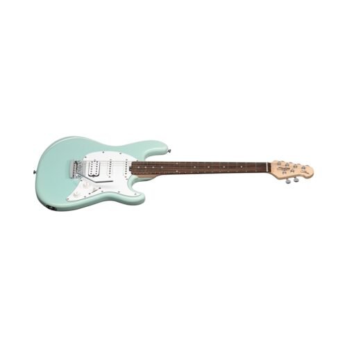 Sterling by Music Man Cutlass CT30HSS Mint Green