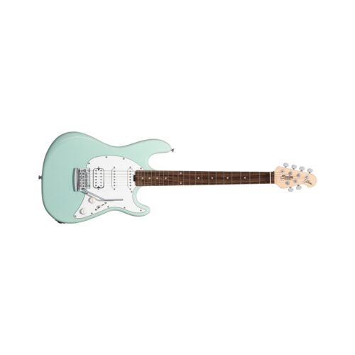 Sterling by Music Man Cutlass CT30HSS Mint Green