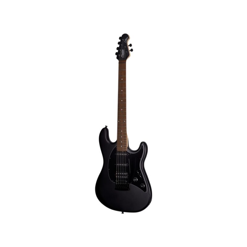 Sterling by Music Man Cutlass HSS Stealth Black