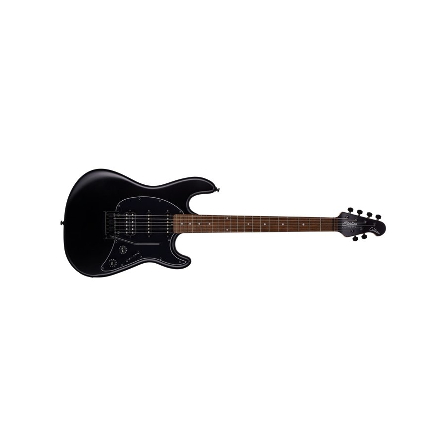 Sterling by Music Man Cutlass HSS Stealth Black