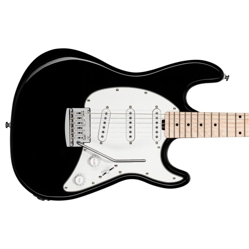Sterling by Music Man Cutlass CT30SSS Black