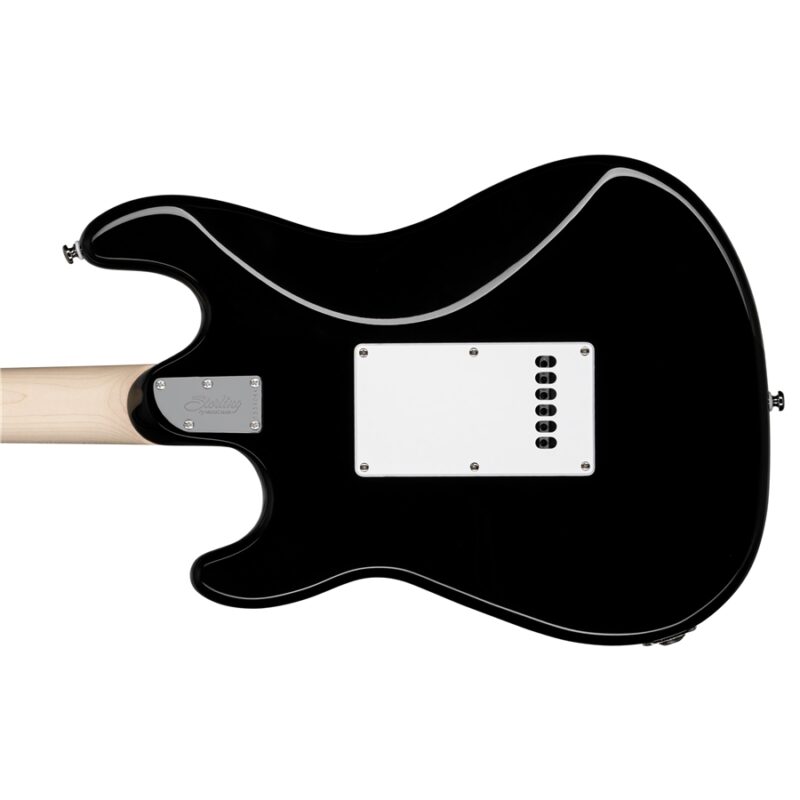 Sterling by Music Man Cutlass CT30SSS Black