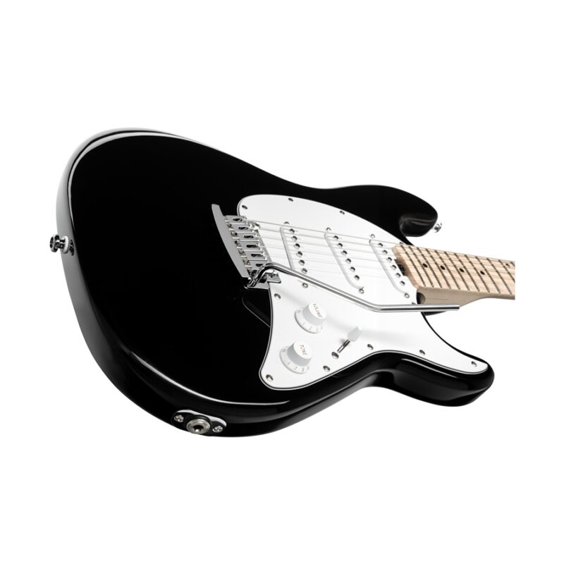 Sterling by Music Man Cutlass CT30SSS Black