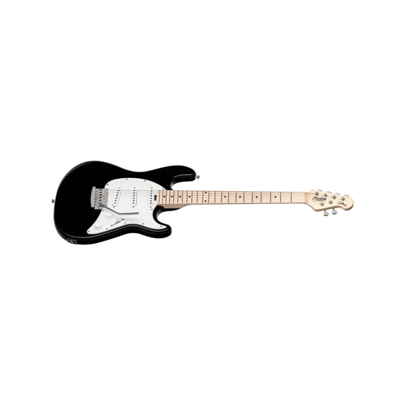 Sterling by Music Man Cutlass CT30SSS Black