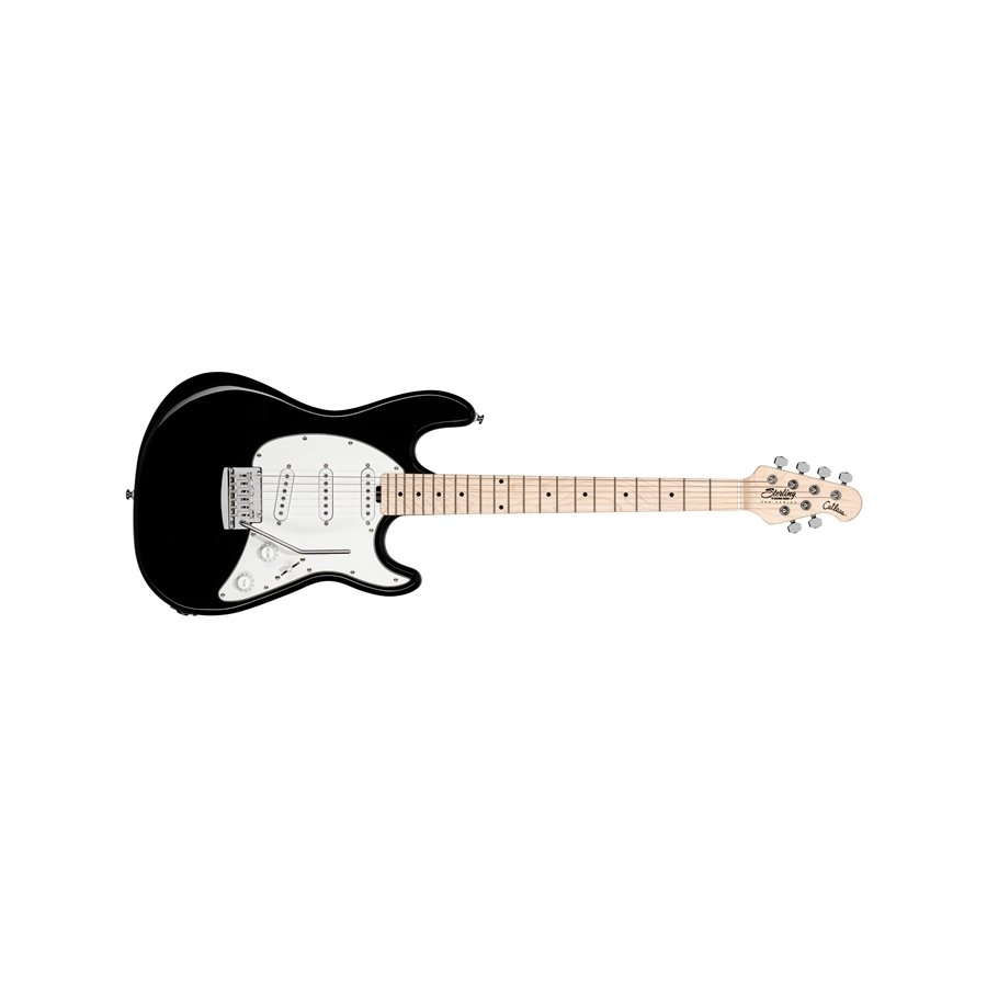 Sterling by Music Man Cutlass CT30SSS Black