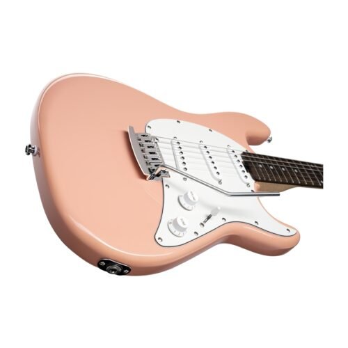 Sterling by Music Man Cutlass CT30SSS Pueblo Pink