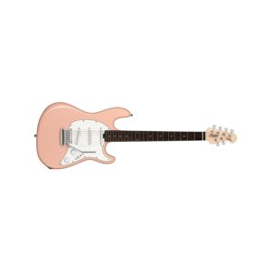 Sterling by Music Man Cutlass CT30SSS Pueblo Pink