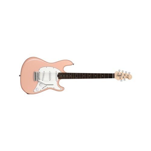 Sterling by Music Man Cutlass CT30SSS Pueblo Pink