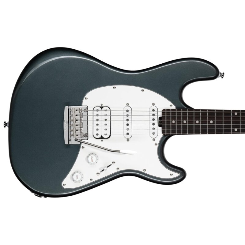 Sterling by Music Man Cutlass CT50HSS Charcoal Frost