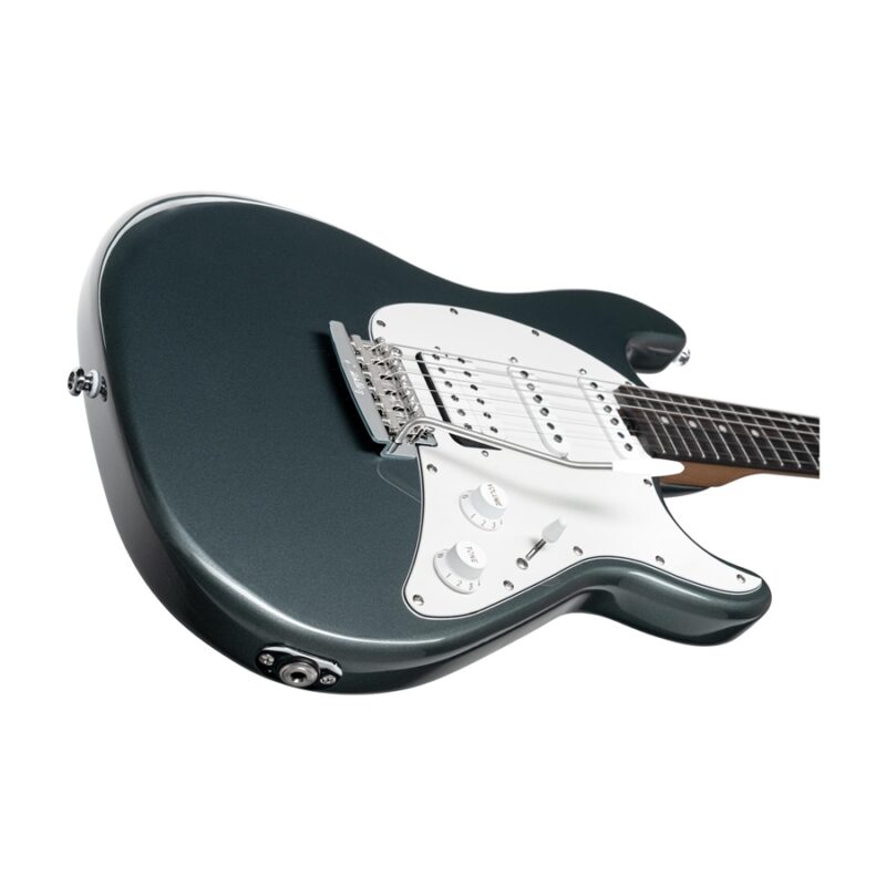 Sterling by Music Man Cutlass CT50HSS Charcoal Frost