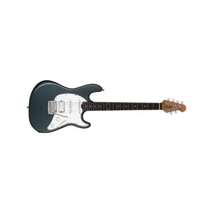Sterling by Music Man Cutlass CT50HSS Charcoal Frost