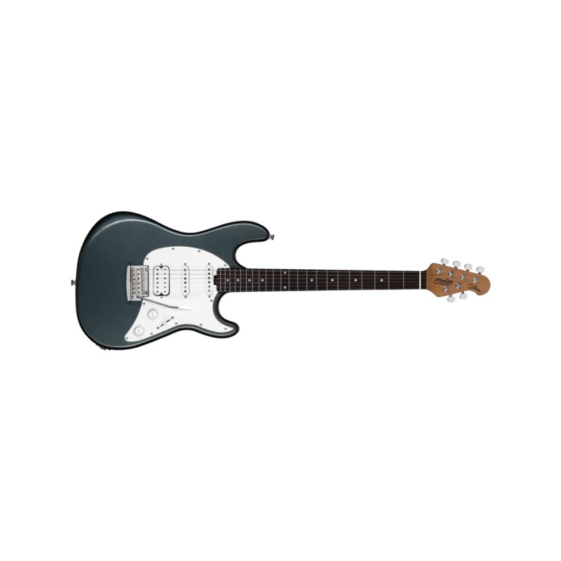 Sterling by Music Man Cutlass CT50HSS Charcoal Frost