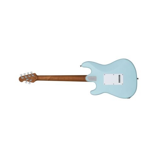 Sterling by Music Man Cutlass CT50HSS Daphne Blue Satin