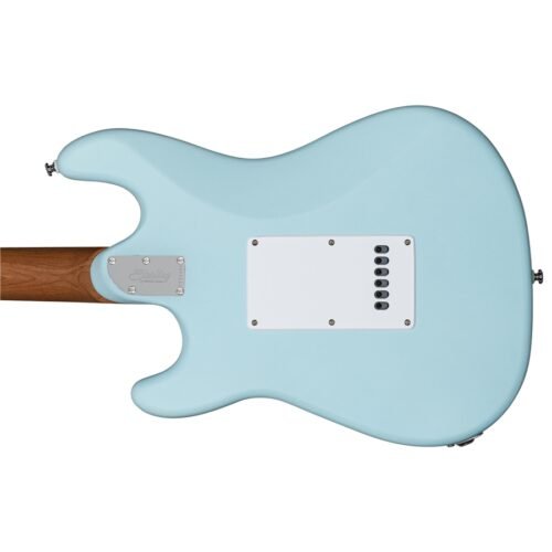 Sterling by Music Man Cutlass CT50HSS Daphne Blue Satin