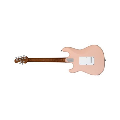 Sterling by Music Man Cutlass CT50HSS Pueblo Pink Satin