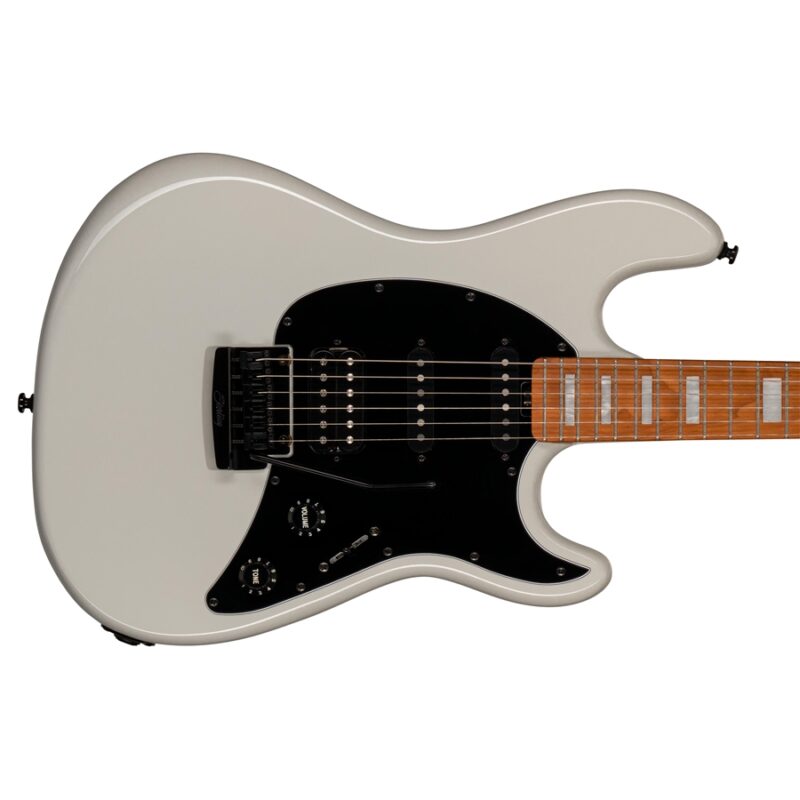 Sterling by Music Man Cutlass CT50HSS Plus Chalk Grey