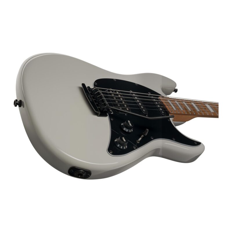 Sterling by Music Man Cutlass CT50HSS Plus Chalk Grey