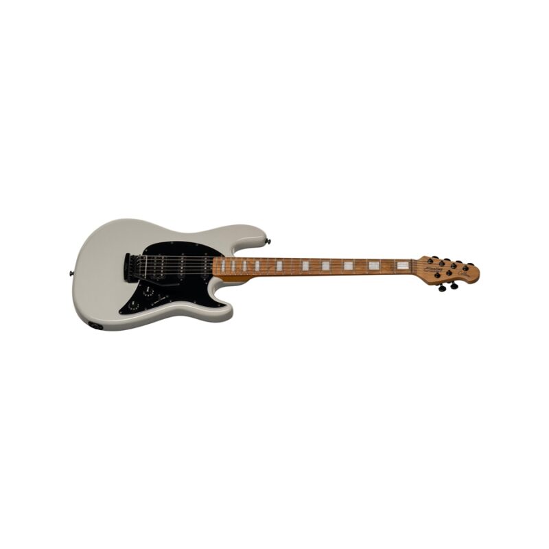 Sterling by Music Man Cutlass CT50HSS Plus Chalk Grey