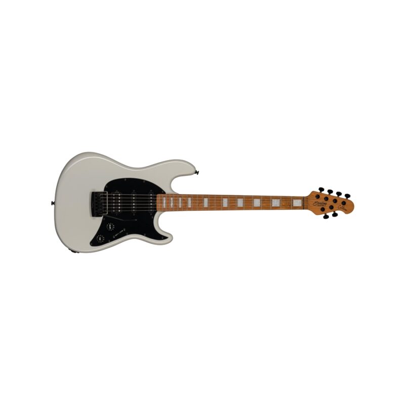 Sterling by Music Man Cutlass CT50HSS Plus Chalk Grey