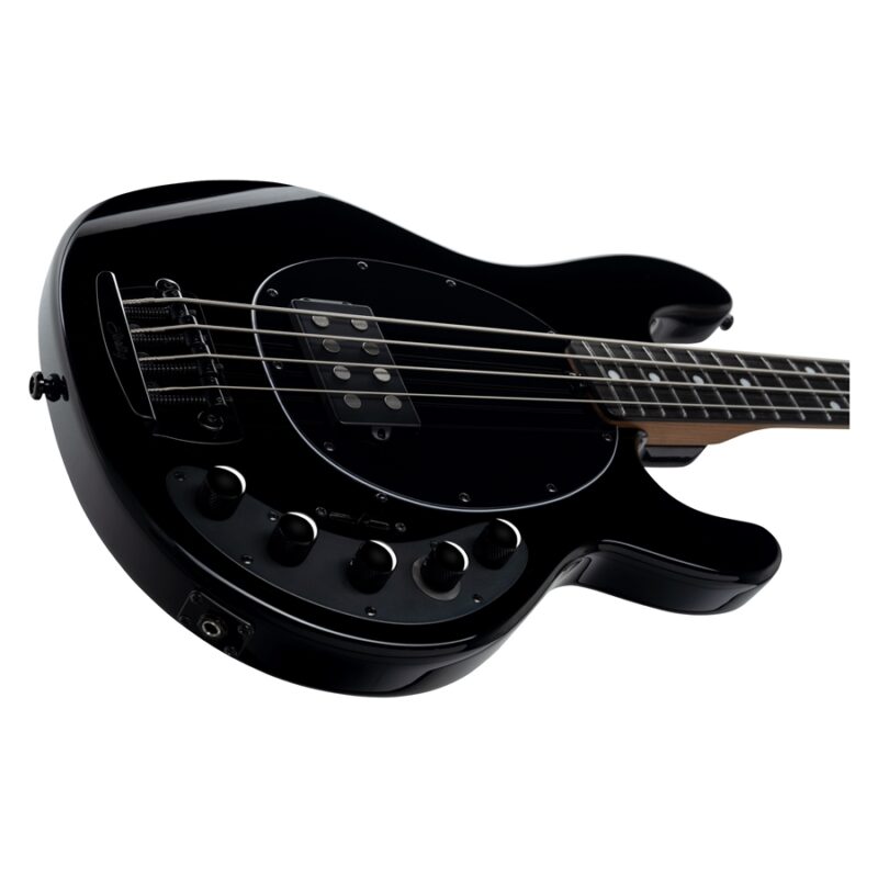 Sterling by Music Man Dark Ray Black