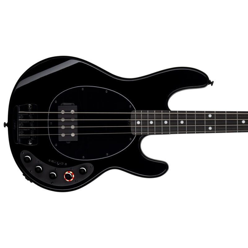 Sterling by Music Man Dark Ray Black