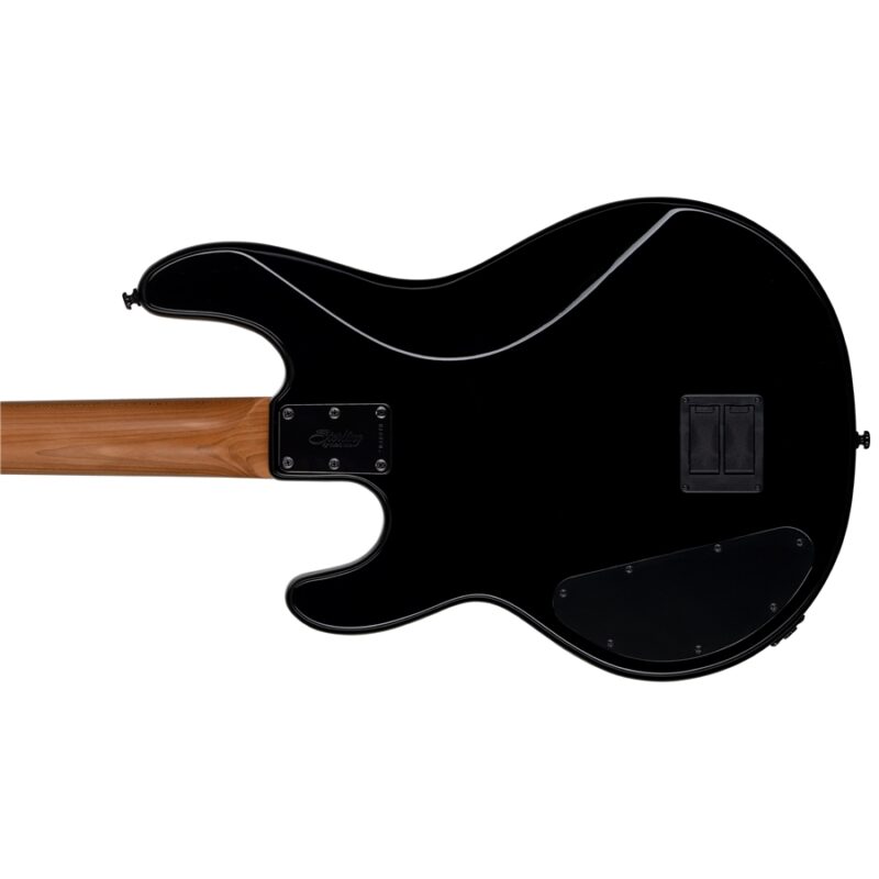 Sterling by Music Man Dark Ray Black