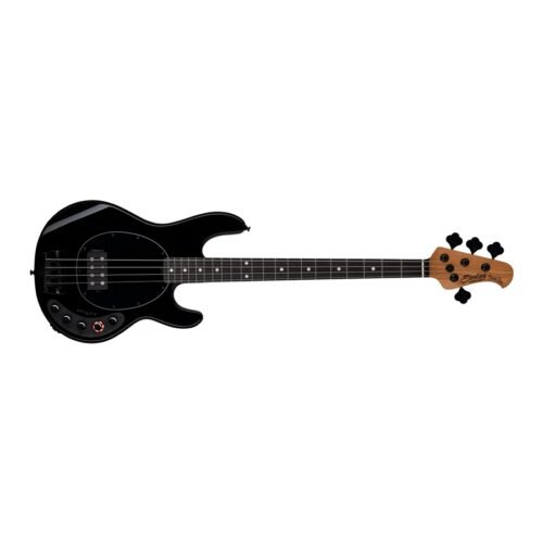 Sterling by Music Man Dark Ray Black