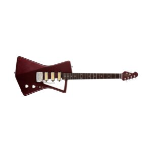 Sterling by Music Man Goldie Velveteen