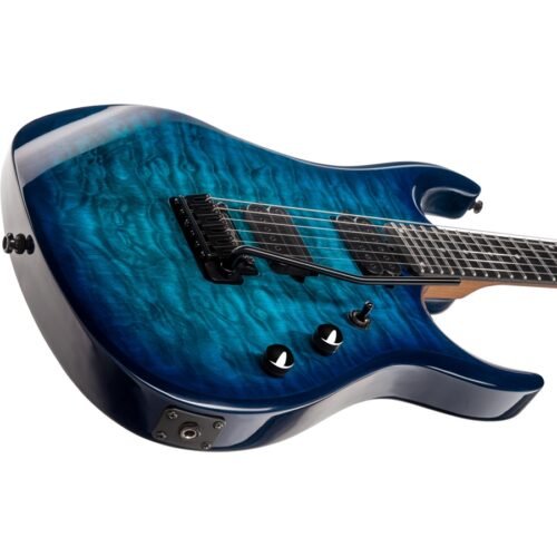 Sterling by Music Man JP150D - Cerulean Paradise