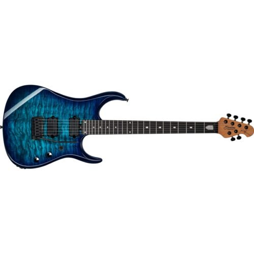 Sterling by Music Man JP150D - Cerulean Paradise