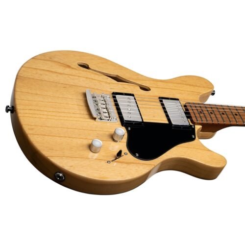 Sterling by Music Man Valentine JV60C Natural