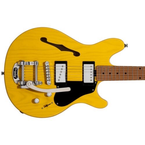 Sterling by Music Man Valentine JV60CB Butterscotch