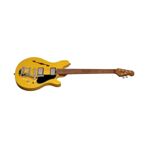 Sterling by Music Man Valentine JV60CB Butterscotch