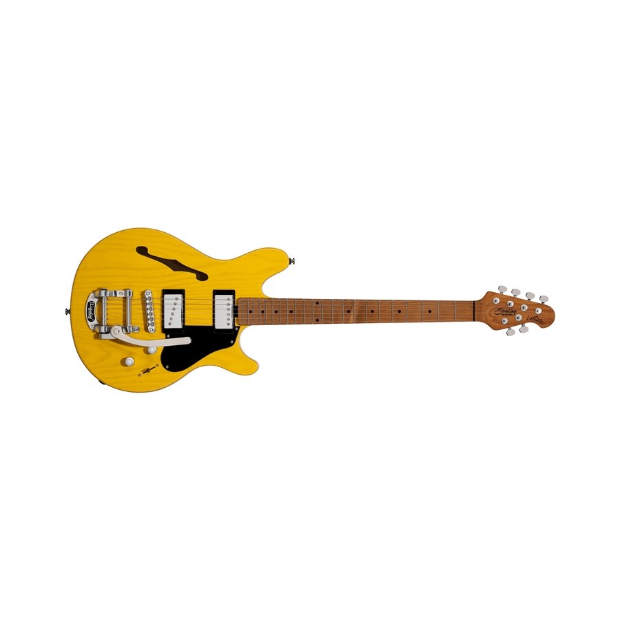 Sterling by Music Man Valentine JV60CB Butterscotch