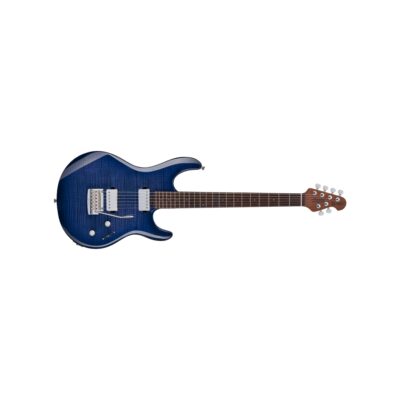 Sterling by Music Man Luke 6 Blueberry Burst