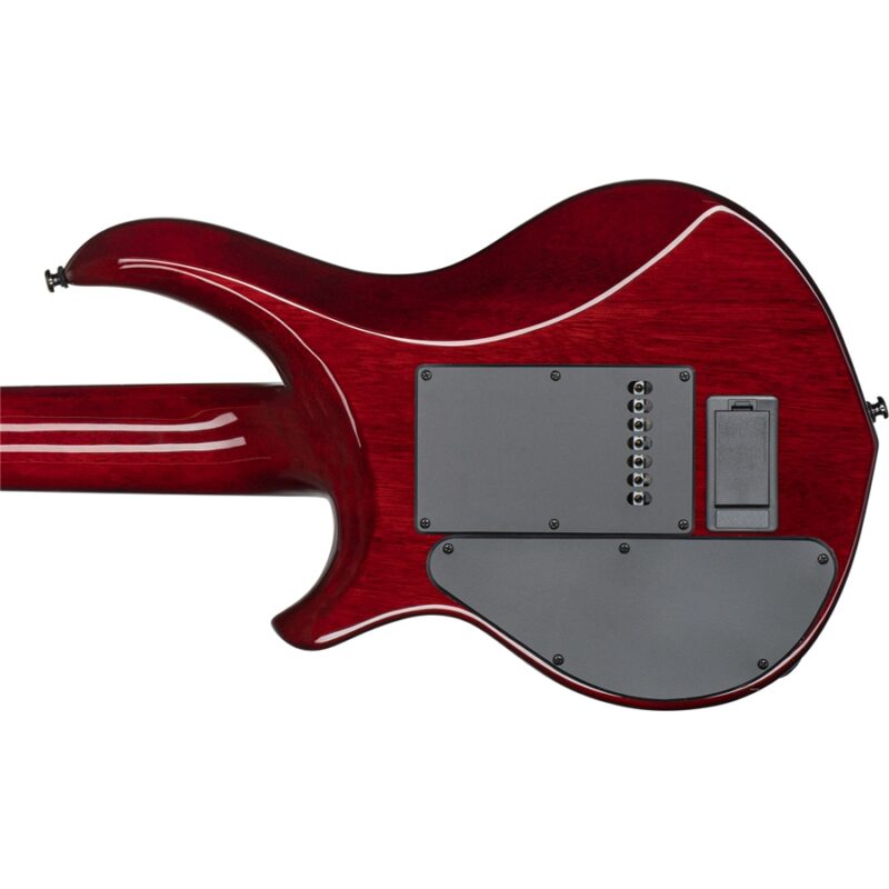 Sterling by Music Man MAJ270XSM - Blood Orange Burst