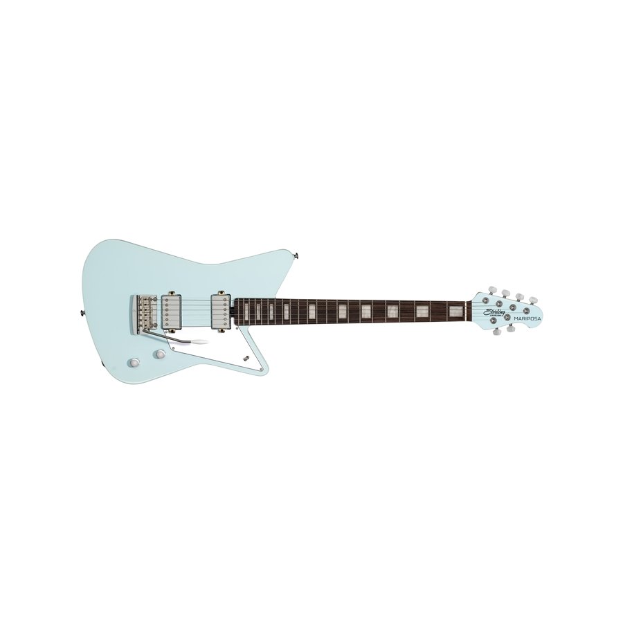 Sterling by Music Man Mariposa Daphne Blue