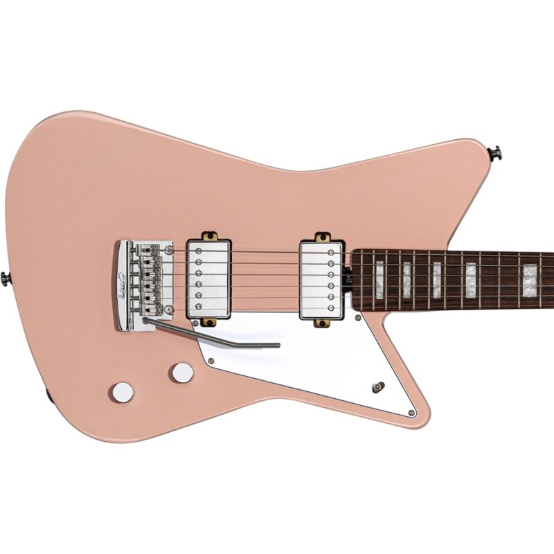 Sterling by Music Man Mariposa Pueblo Pink