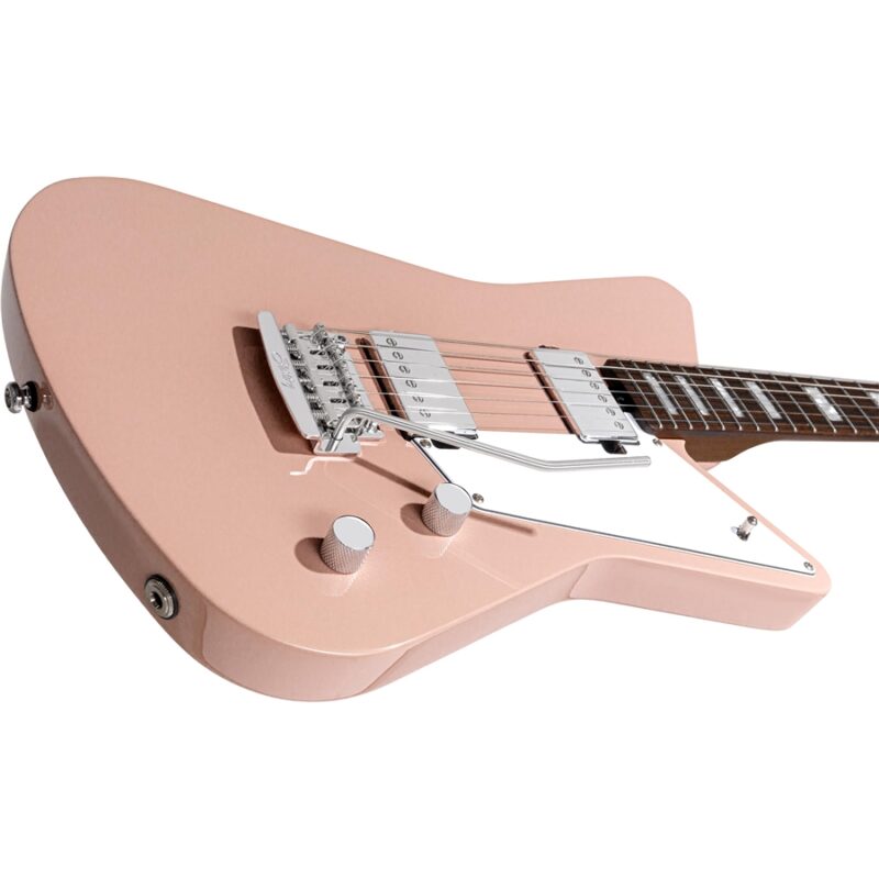Sterling by Music Man Mariposa Pueblo Pink