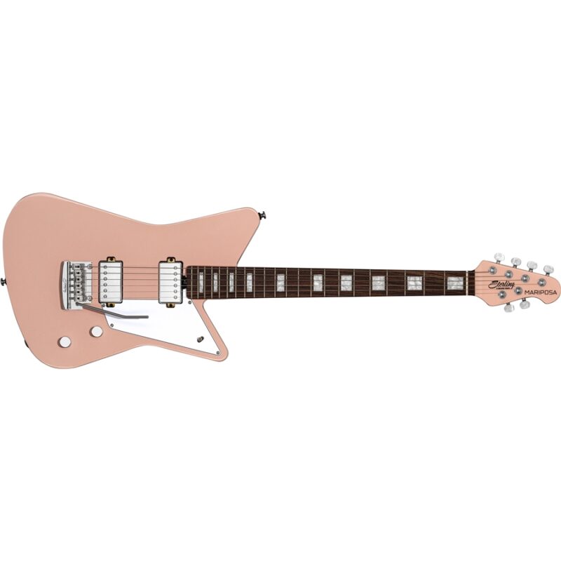 Sterling by Music Man Mariposa Pueblo Pink