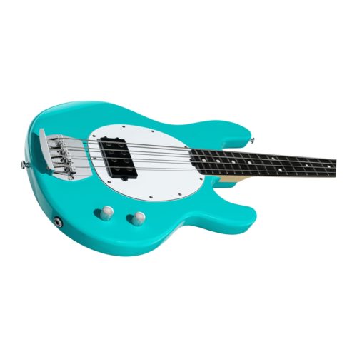 Sterling by Music Man StingRay RAY2 Electric Blue