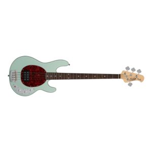 Sterling by Music Man StingRay Classic RAY24CA Mint Green